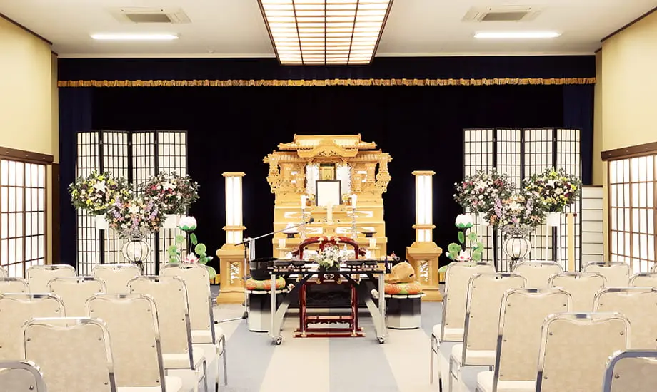 家族葬ホール日置_画像1