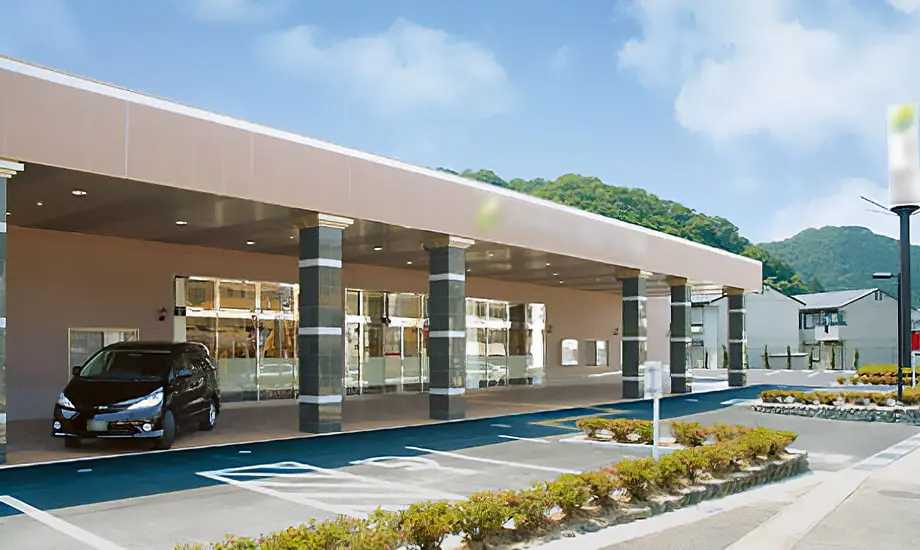 家族葬ホール和田山