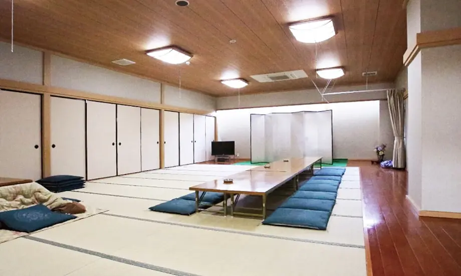 家族葬ホール和田山土田