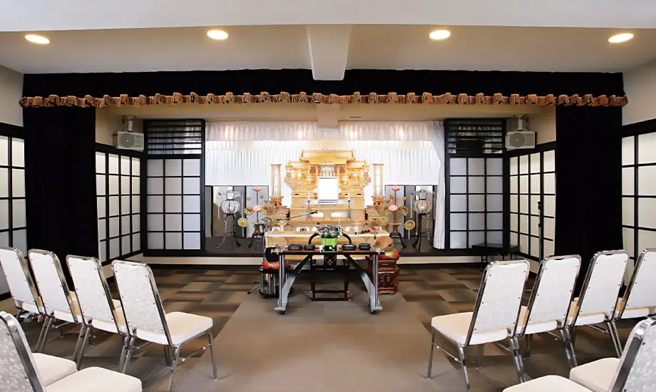 家族葬ホール和田山土田_画像4