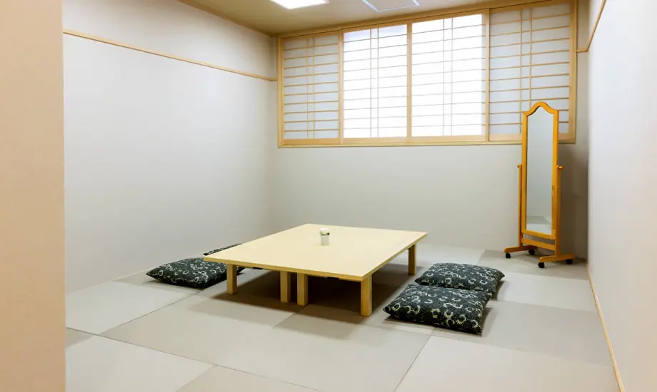 家族葬ホール今福