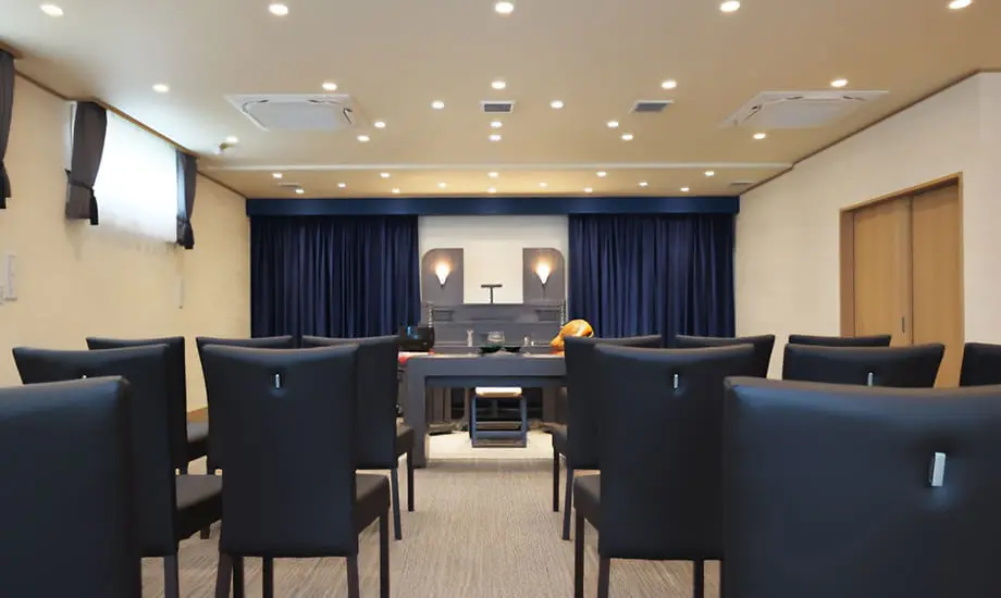 家族葬ホール御国野