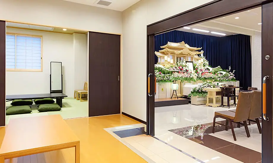 家族葬ホール福崎_画像5