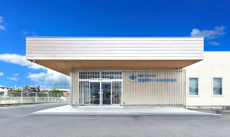 家族葬ホール大牟田中央