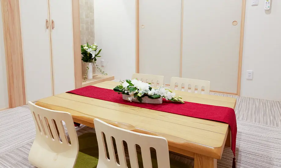 家族葬の四季風 所沢_画像3