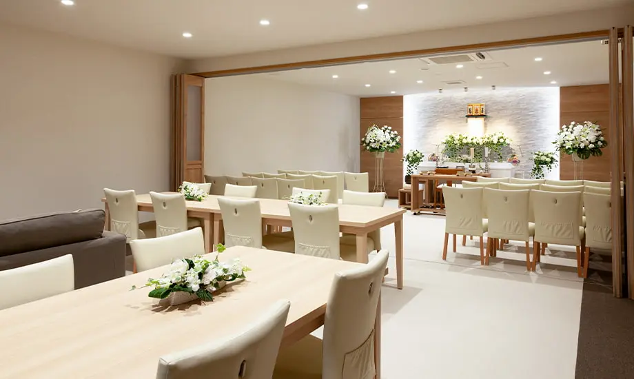 家族葬の四季風 所沢_画像4