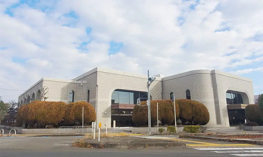 茨木市立斎場