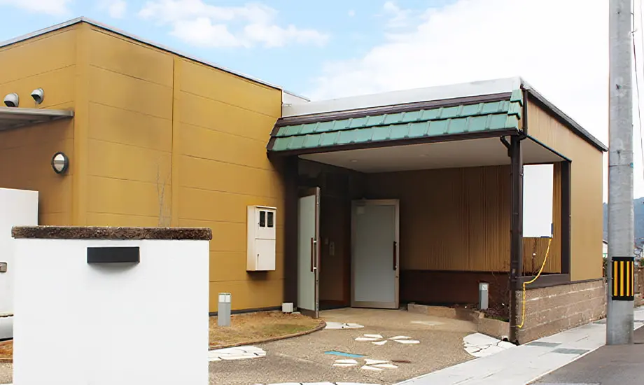 家族葬庵　縁～えにし～