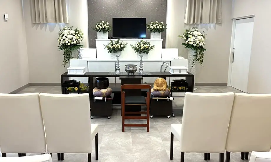 家族葬のディアネス 麻生東ホール_2