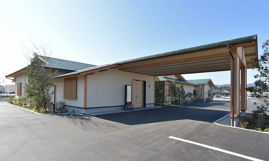 さがみ典礼北茨城ホール