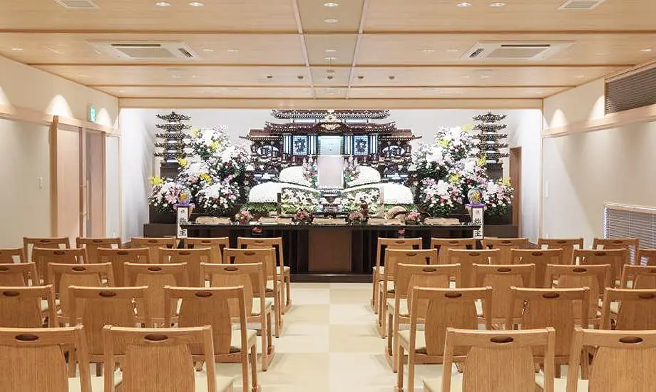 さがみ典礼北茨城ホール_画像1