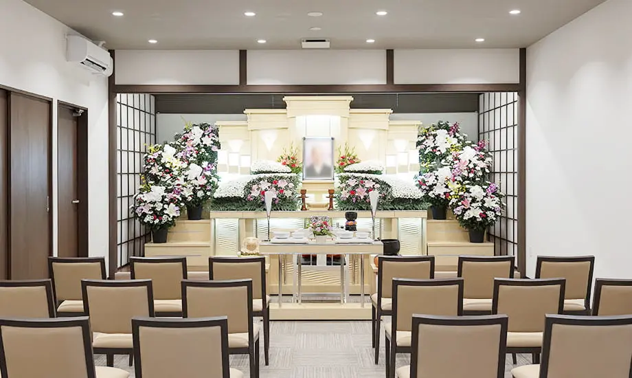 家族葬のファミラル磯原駅前_画像1