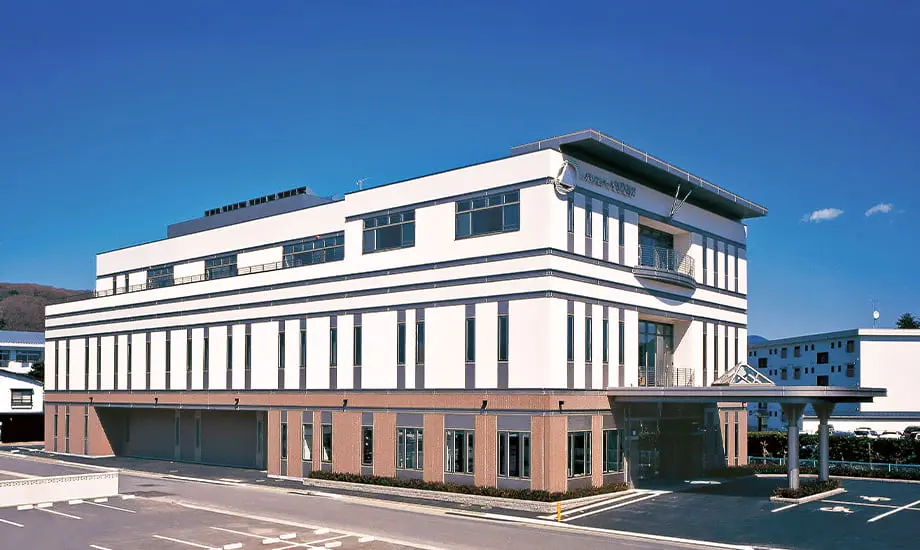 メモリアルホールもりおか長安殿