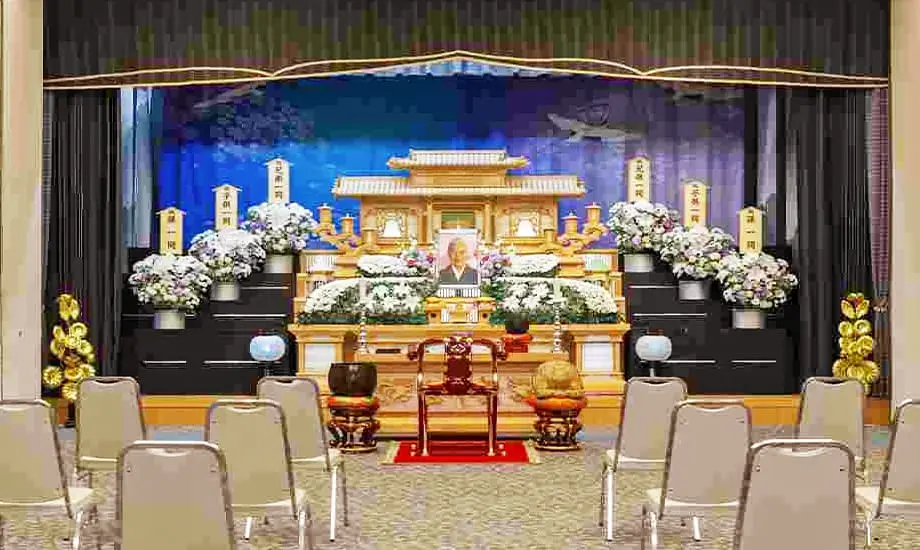 メモリアルホールもりおか長安殿_画像1