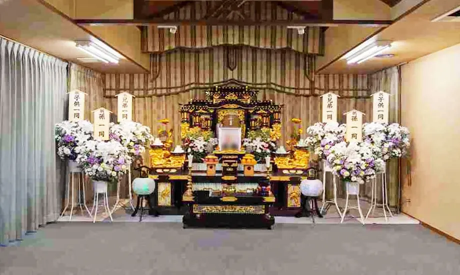 仙北長安殿_画像1