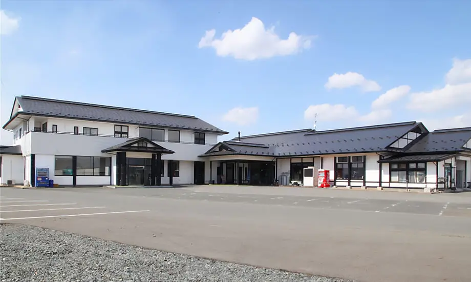 江刺孝輝殿