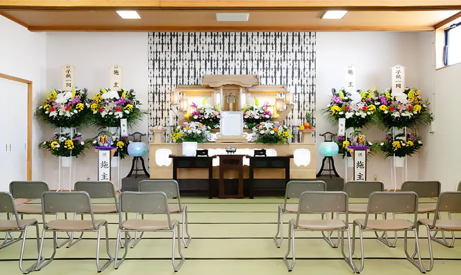 水沢台町会館_2