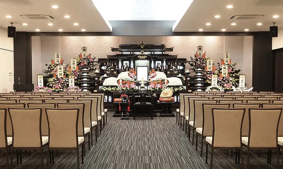 孝輝殿長安殿八日町会館_2