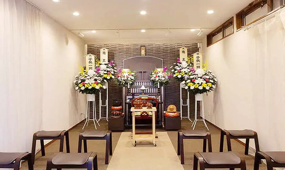 家族葬ホール禮賓館_2