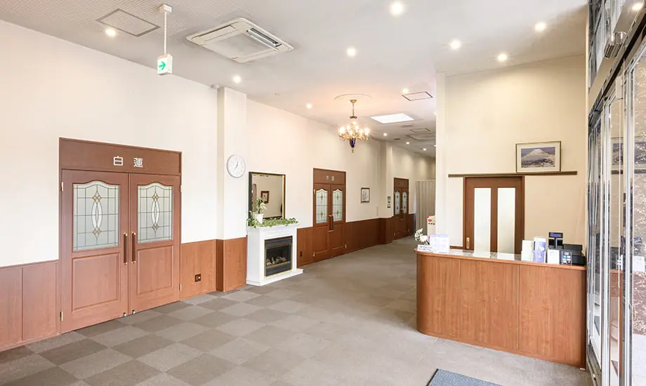 メモリアルホール菩提樹 蛇田館_画像3