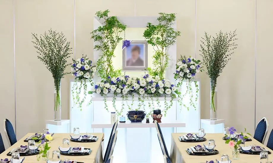 メモリアルホール菩提樹 蛇田館_画像4