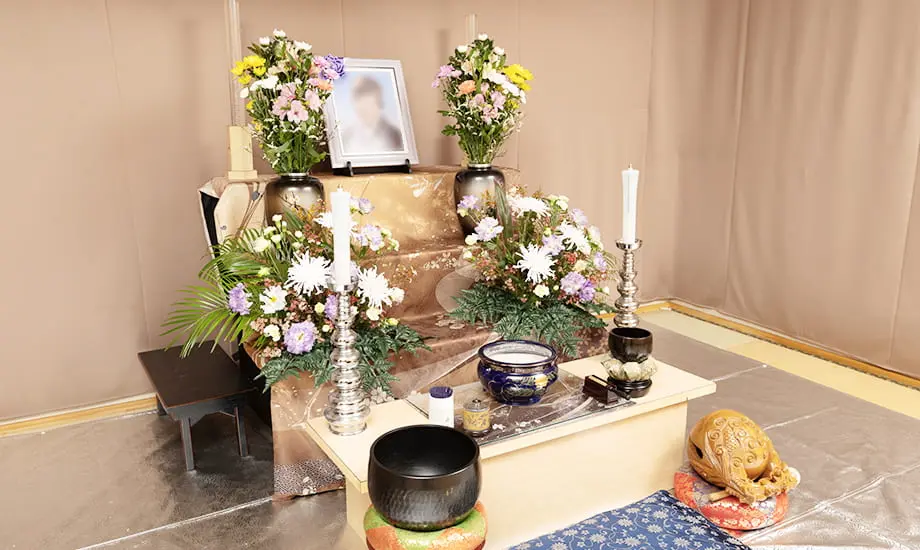 メモリアルホール菩提樹 蛇田館_画像5