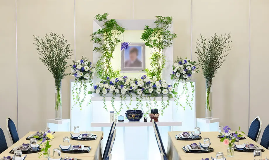 メモリアルホール菩提樹 矢本館_画像3