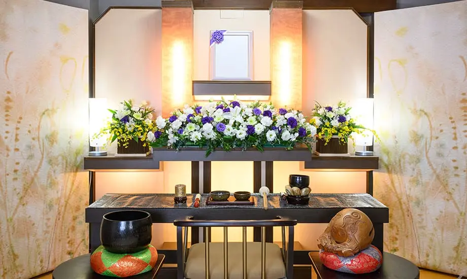 メモリアルホール菩提樹 矢本館_画像6