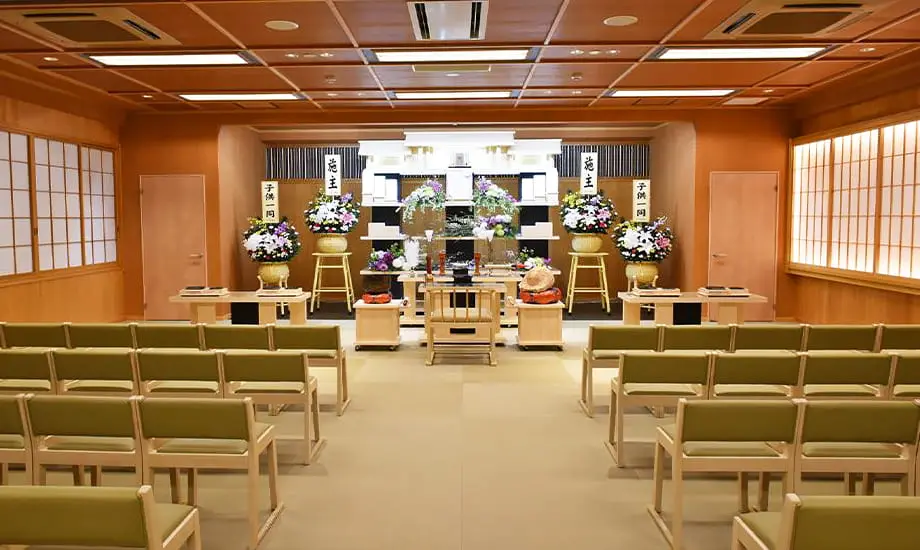 ファミリー斎場双樹_2