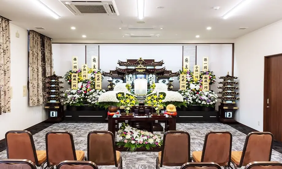 ファミリー斎場宮町_2