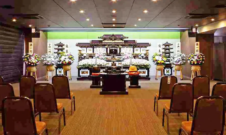 ファミリー斎場上山_2