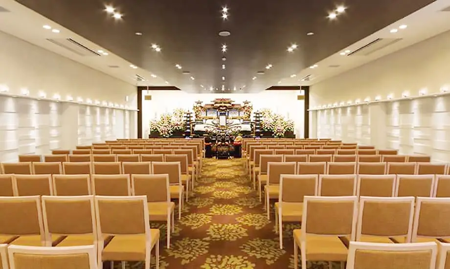 さがみ福島北斎場_画像1