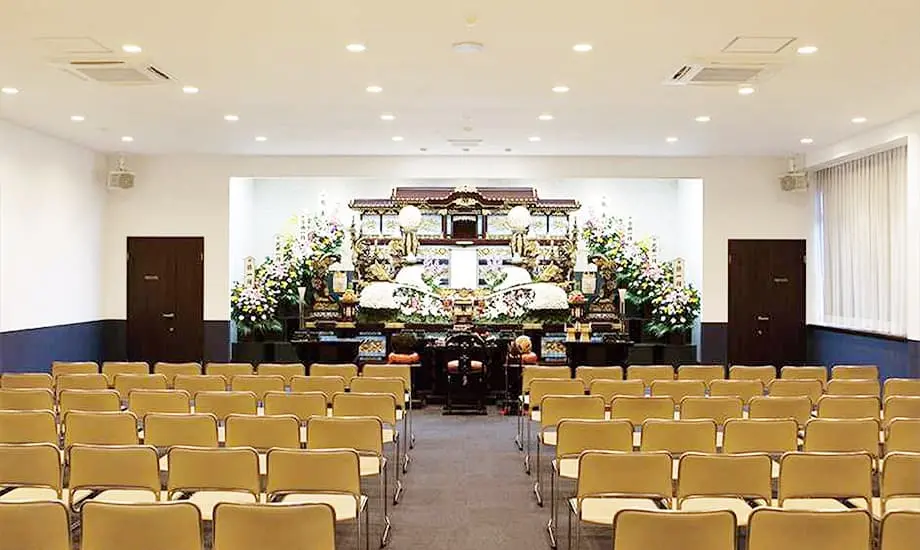 さがみ梁川斎場_画像5