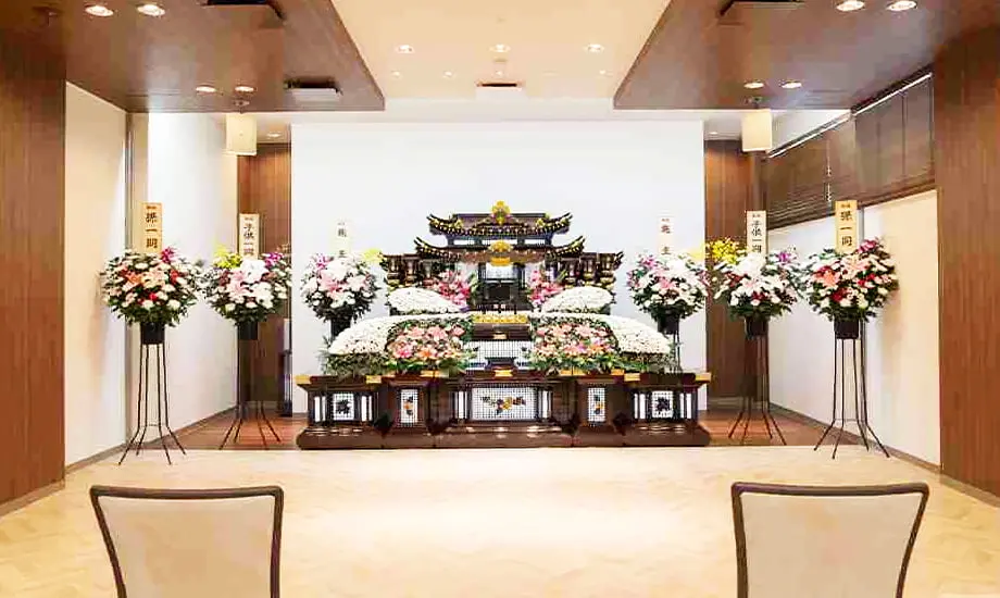 さがみ家族葬ホール 荒井_画像1