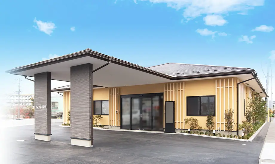 さがみ上亀田斎場
