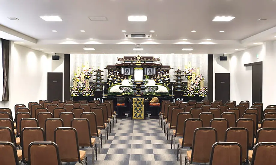 さがみ船引斎場_2