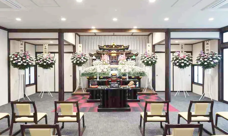 家族葬ホール会津_2