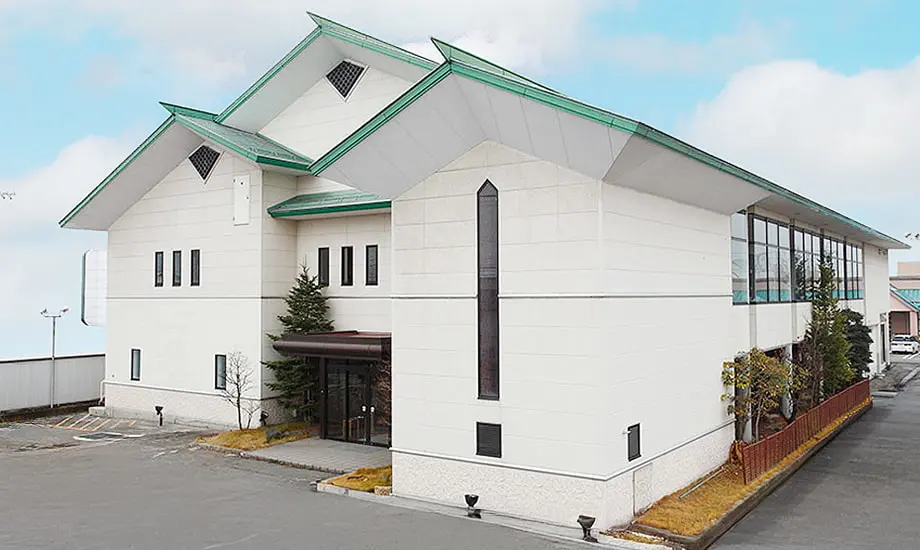 さがみ坂下斎場_1