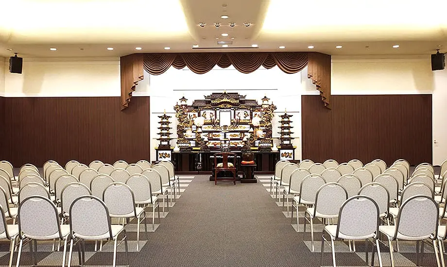 さがみ坂下斎場_2