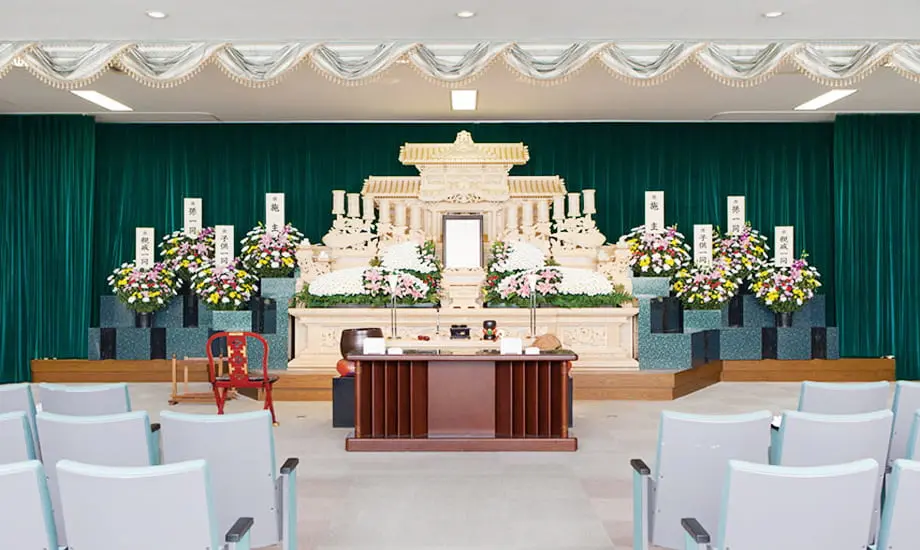 さがみ葬斎会館いわき_画像1