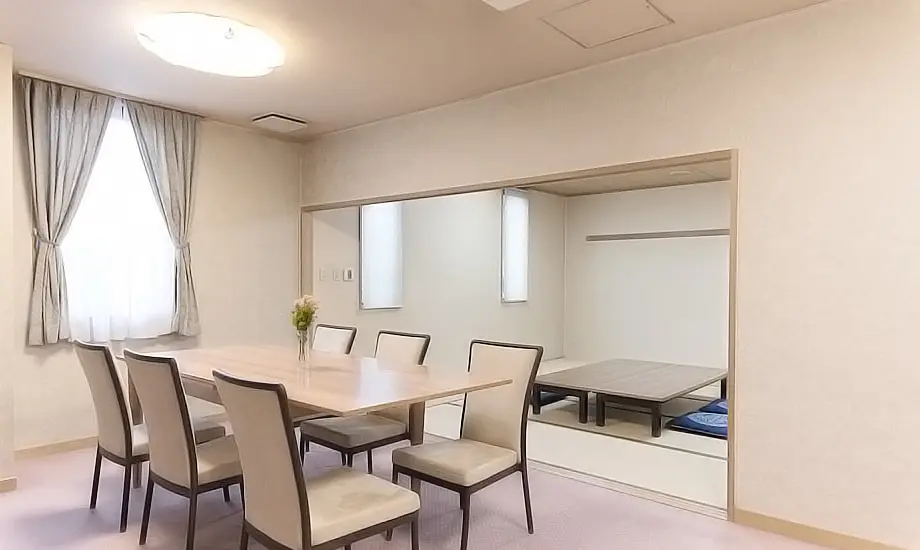 さがみ葬斎会館いわき_画像2