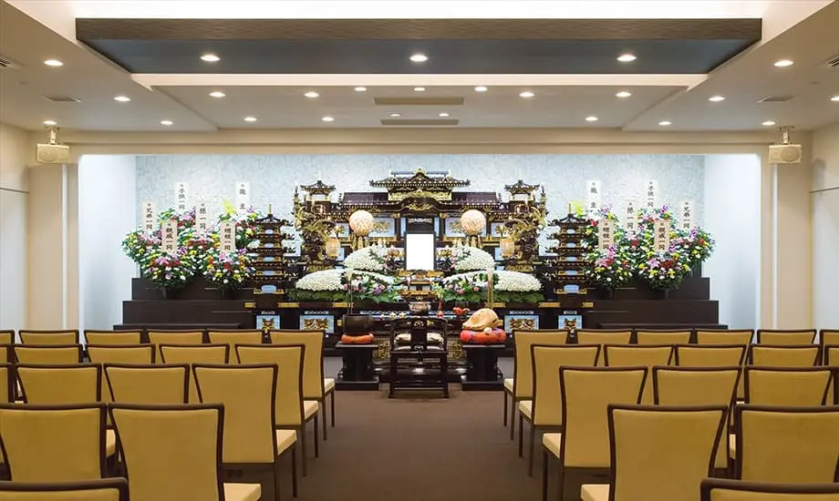 さがみ勿来斎場_画像1