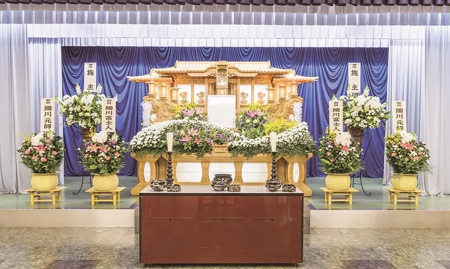 岐阜葬祭　六条斎場_2