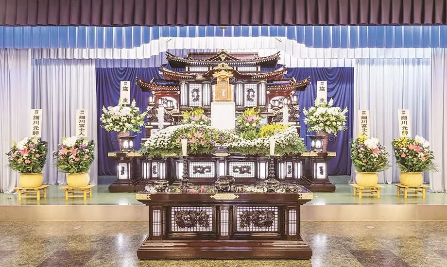 岐阜葬祭　六条斎場_画像4