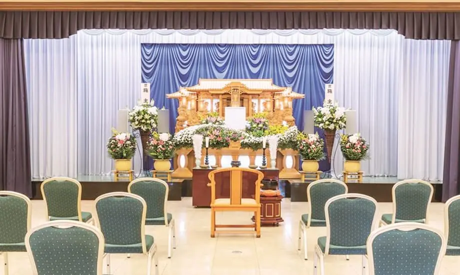 岐阜葬祭　岩田斎場_2