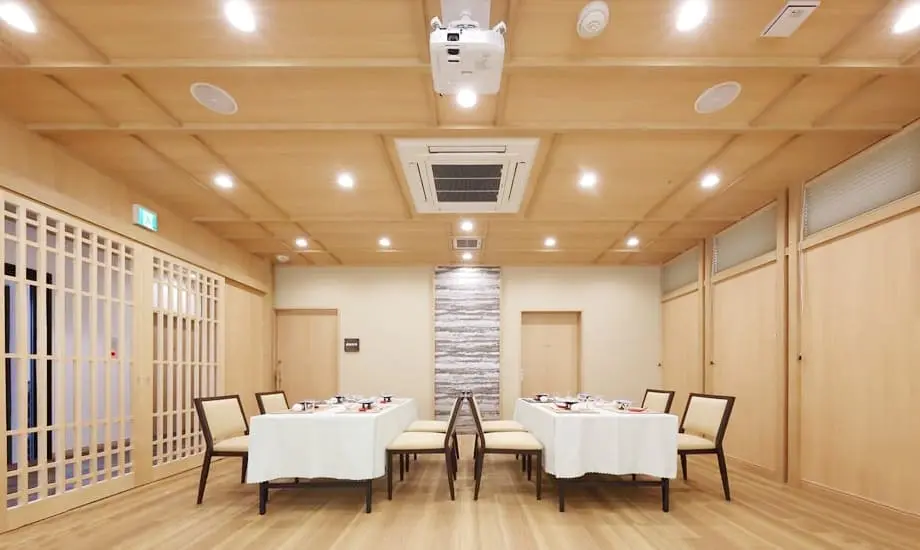 岐阜早田ホール_画像3