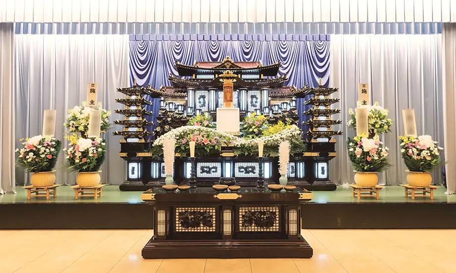 岐阜葬祭　北方斎場_2