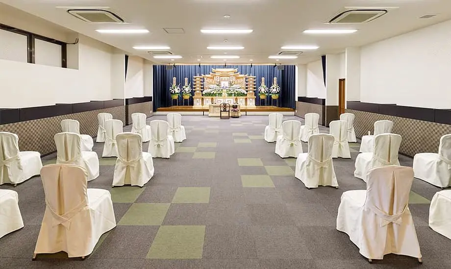 岐阜葬祭　揖斐池田斎場_画像4