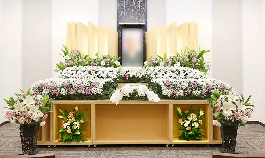 岐阜葬祭　家族葬美濃ホール_2