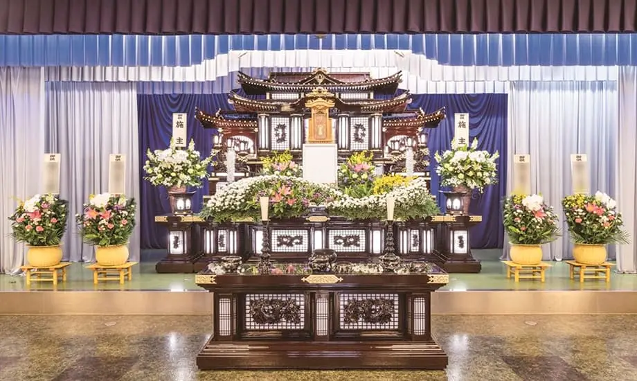岐阜葬祭　鵜沼斎場_画像4